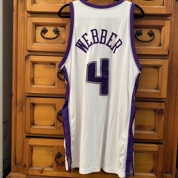 SACRAMENTO KING JERSEY - Picture 5 of 5